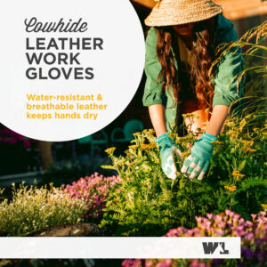 Women's HydraHyde® Leather Hybrid Adjustable Wrist