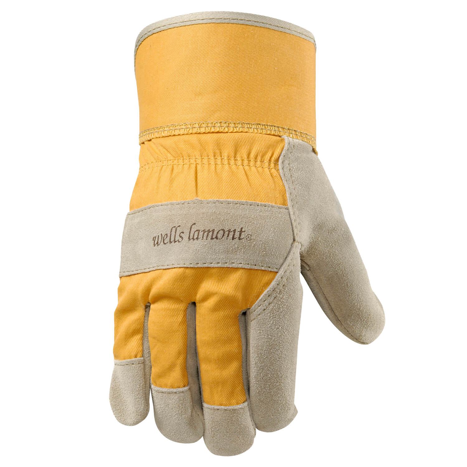 work gloves heavy duty