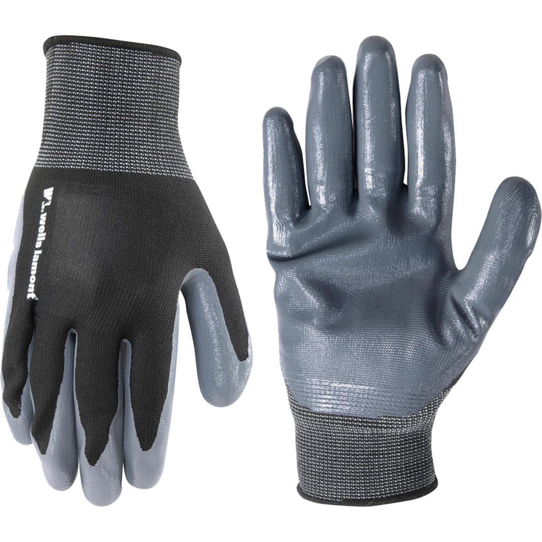 Men's Nitrile Coated Grip | Wells Lamont