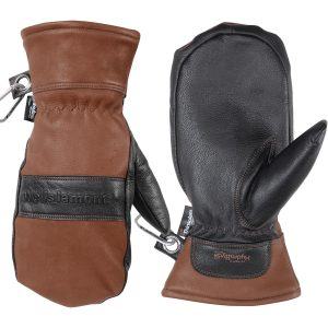 Men's HydraHyde® Leather Winter Mittens