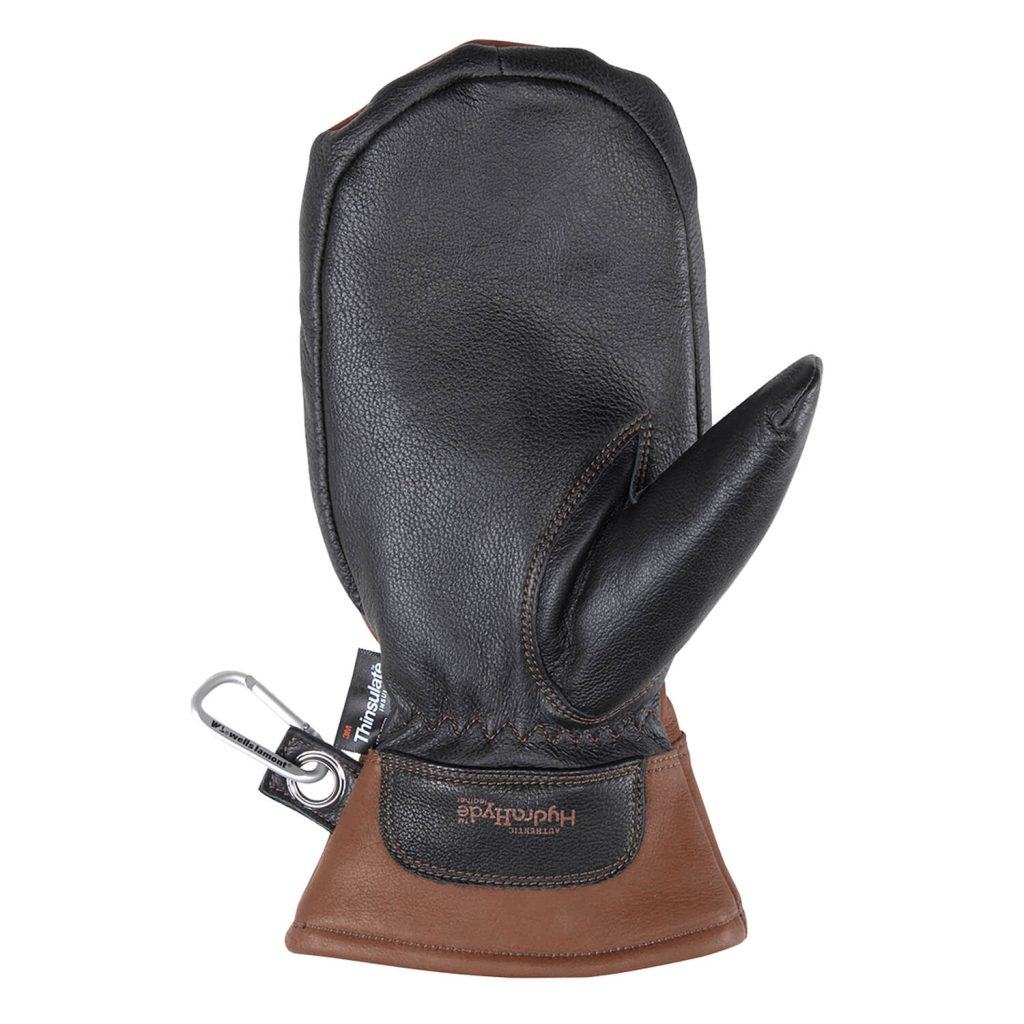 Wells Lamont | HydraHyde Genuine Leather Winter Mittens