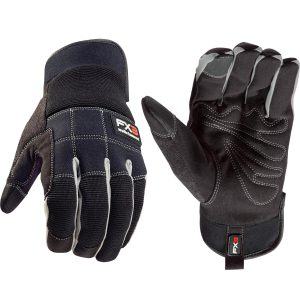 Men's FX3® Synthetic Leather Slip-On Wrist