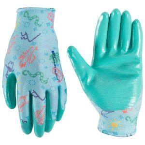 Kid's Nitrile Coated Grip