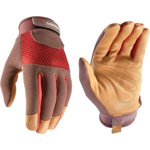 Women's ComfortHyde® Grain Leather Hybrid Adjustable Wrist