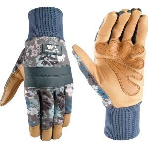 Women's HydraHyde® Leather Hybrid Slip-On Gloves