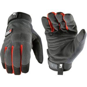 Men’s FX3® Fleece Lined Synthetic Leather Adjustable Wrist