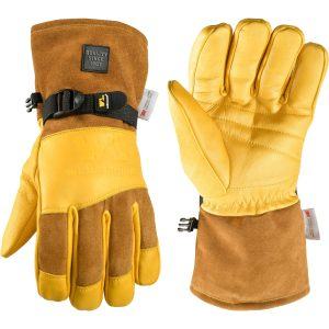 Men's HydraHyde® Cowhide Leather Outdoor Winter Gloves
