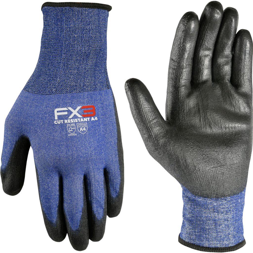 Men's FX3® PU Coated Grip Gloves | Wells Lamont
