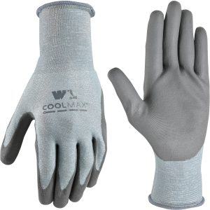Men's COOLMAX® PU Coated Grip