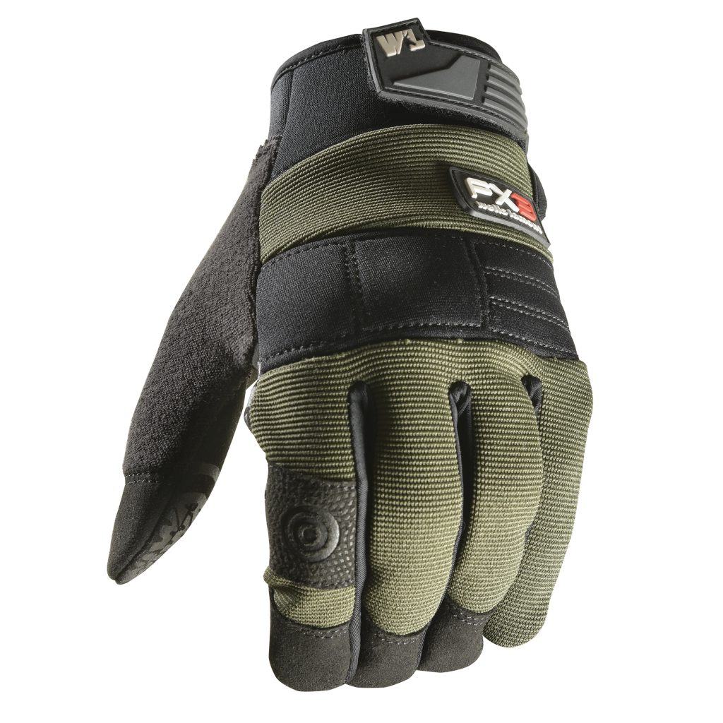 Wells Lamont | Men’s FX3 Extra Grip Synthetic Work Gloves