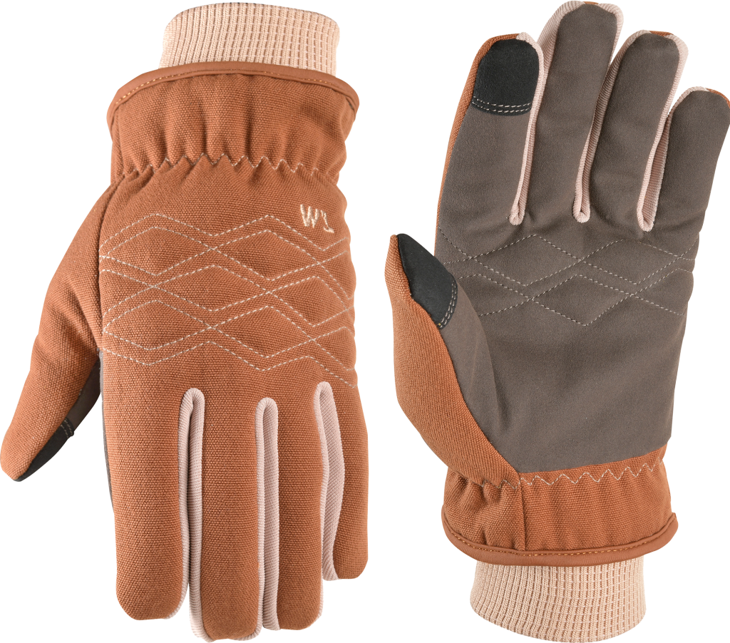 Women's WearPower® Padded Palm Insulated Knit Wrist Gloves | Wells