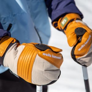 HydraHyde® Insulated Adjustable Wrist Mitten