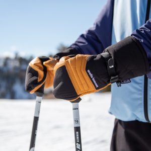 HydraHyde® Insulated Adjustable Wrist Mitten