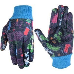 Women's Recycled PVC Dot Grip