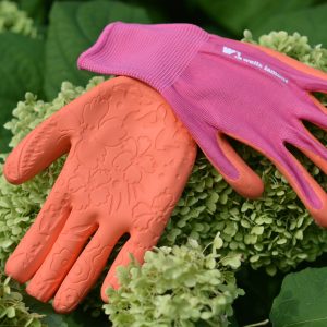 Women's Embossed Latex Coated Grip