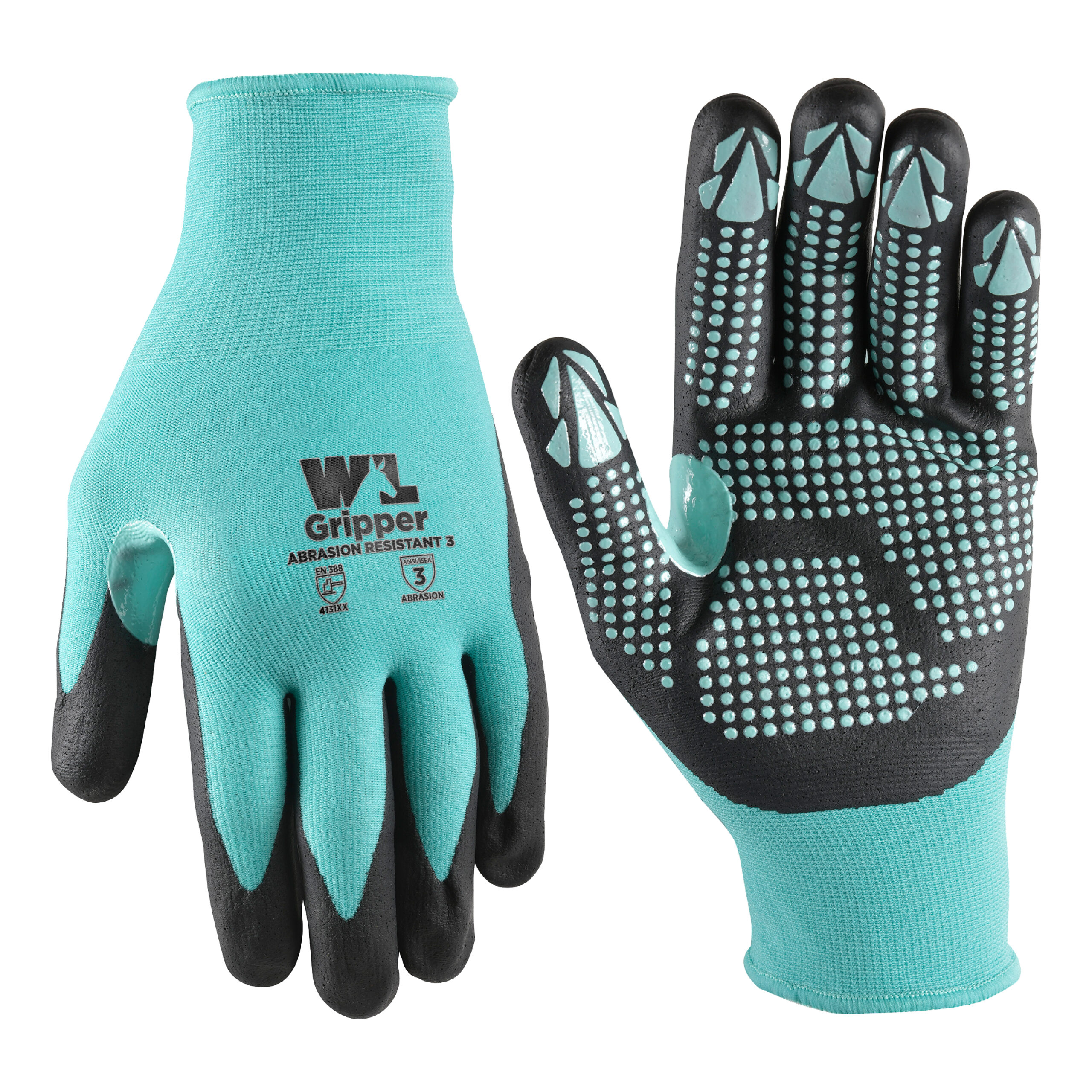 Women's Nitrile Coated Gripper®