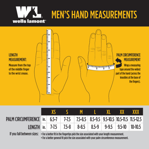 Men's HydraHyde® Insulated Slip-On Knit Wrist - Image 6