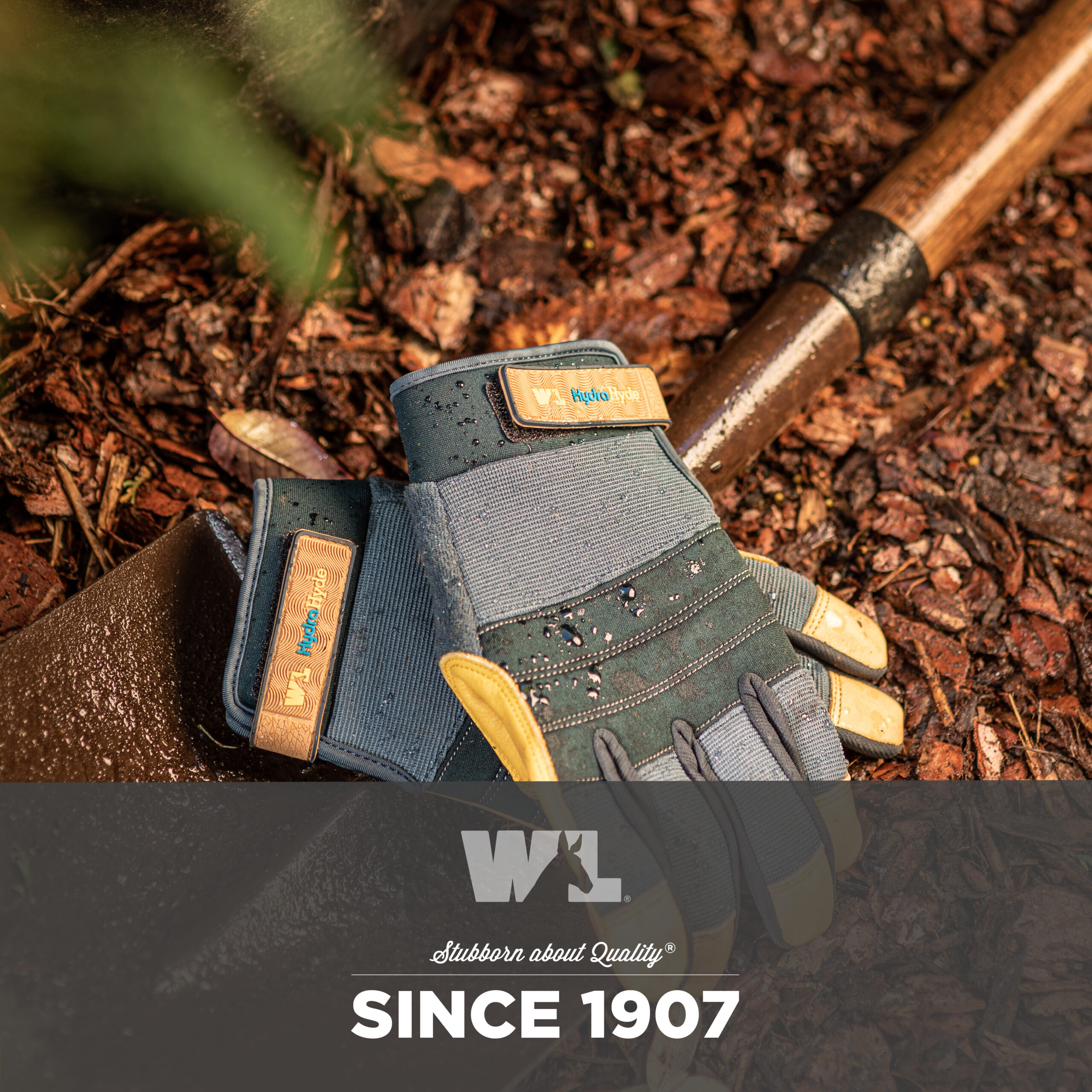 Men's HydraHyde® Leather Hybrid Adjustable Wrist - Image 7