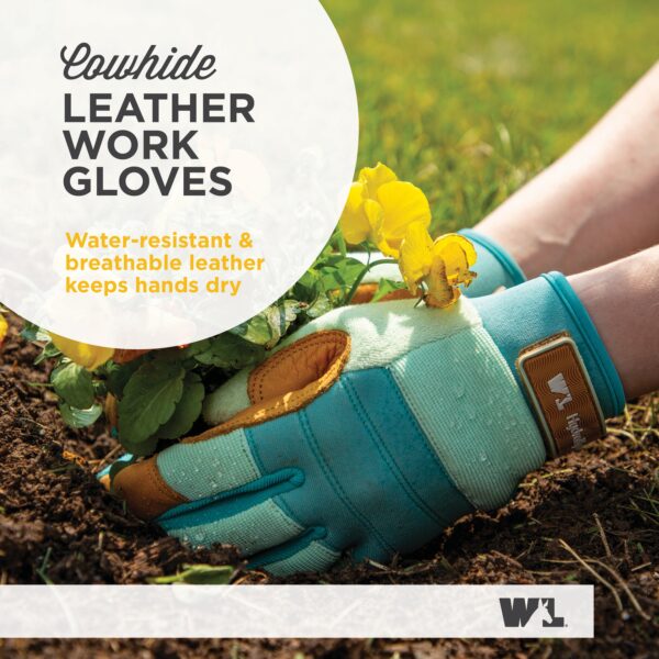 Women's HydraHyde® Leather Hybrid Adjustable Wrist - Image 2