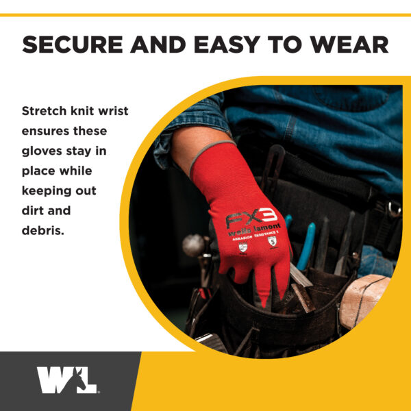 Men's FX3® Nitrile Coated Grip - Image 4