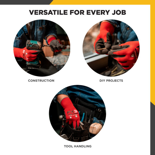 Men's FX3® Nitrile Coated Grip - Image 5