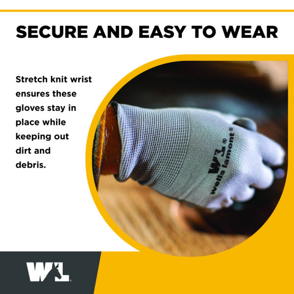 Men's 5-Pack Nitrile Coated Grip - Image 4