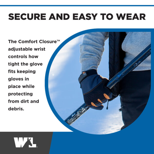 Men's FX3® Insulated Adjustable Wrist - Image 4