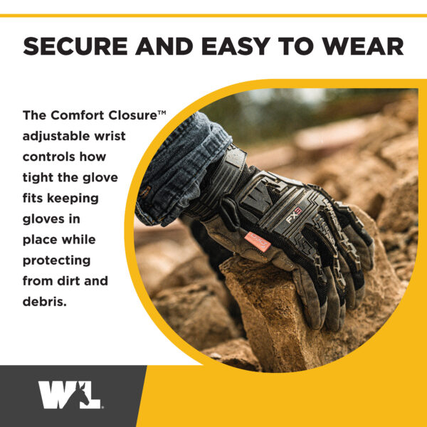 Men's FX3® Impact Protection Adjustable Wrist - Image 4