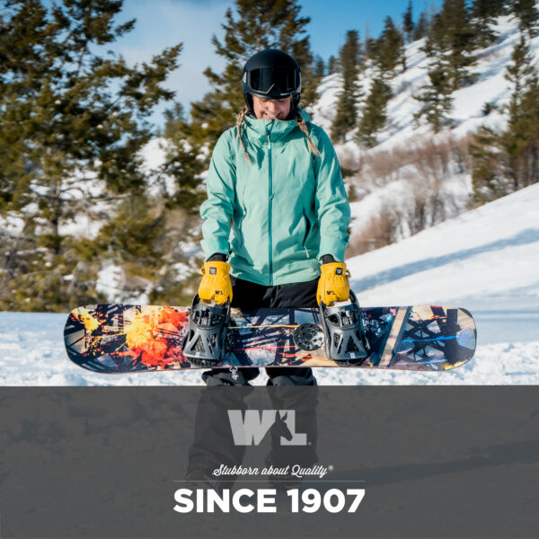 HydraHyde® Insulated Knit Wrist with Ski Strap - Image 7