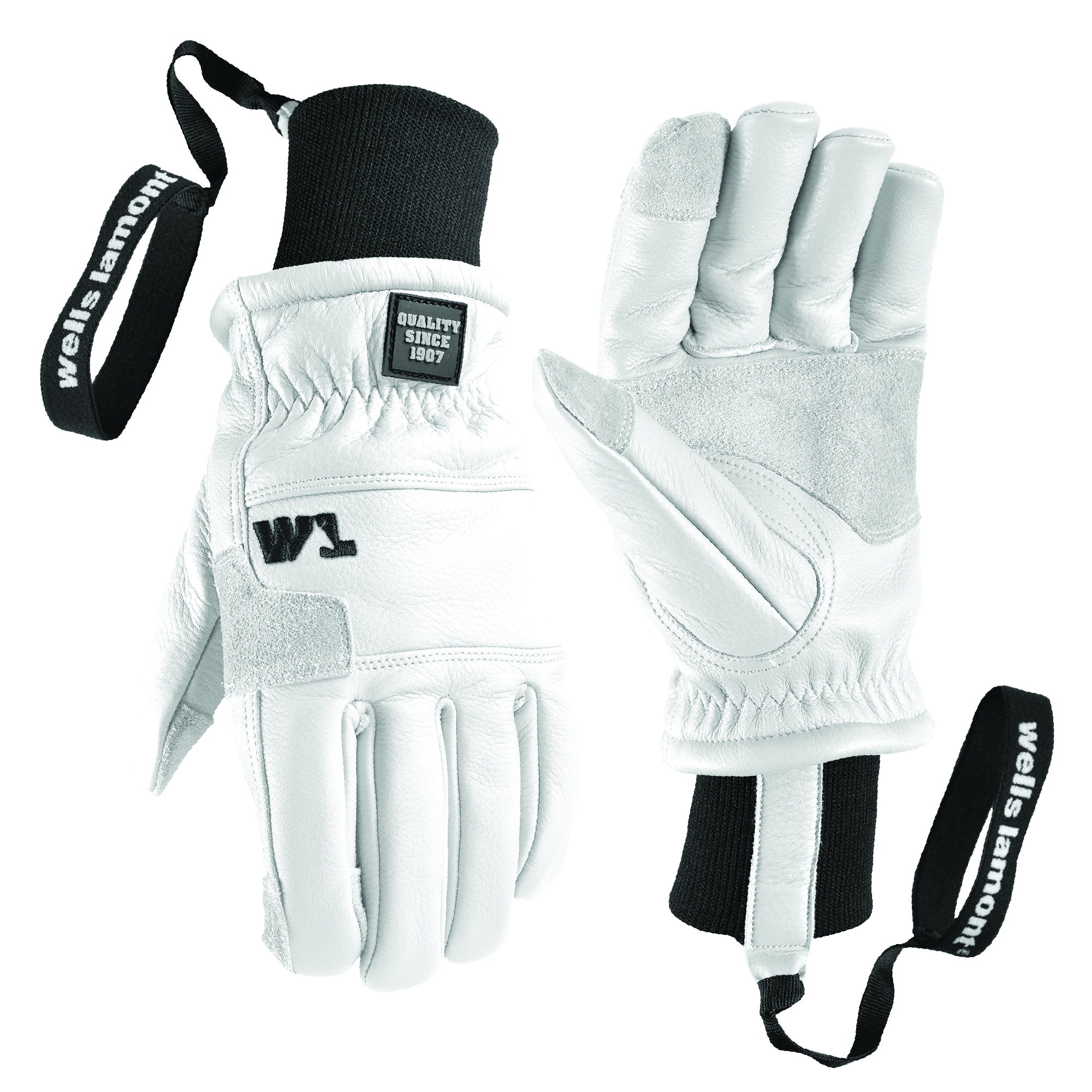 HydraHyde® Insulated Knit Wrist with Ski Strap | Wells Lamont