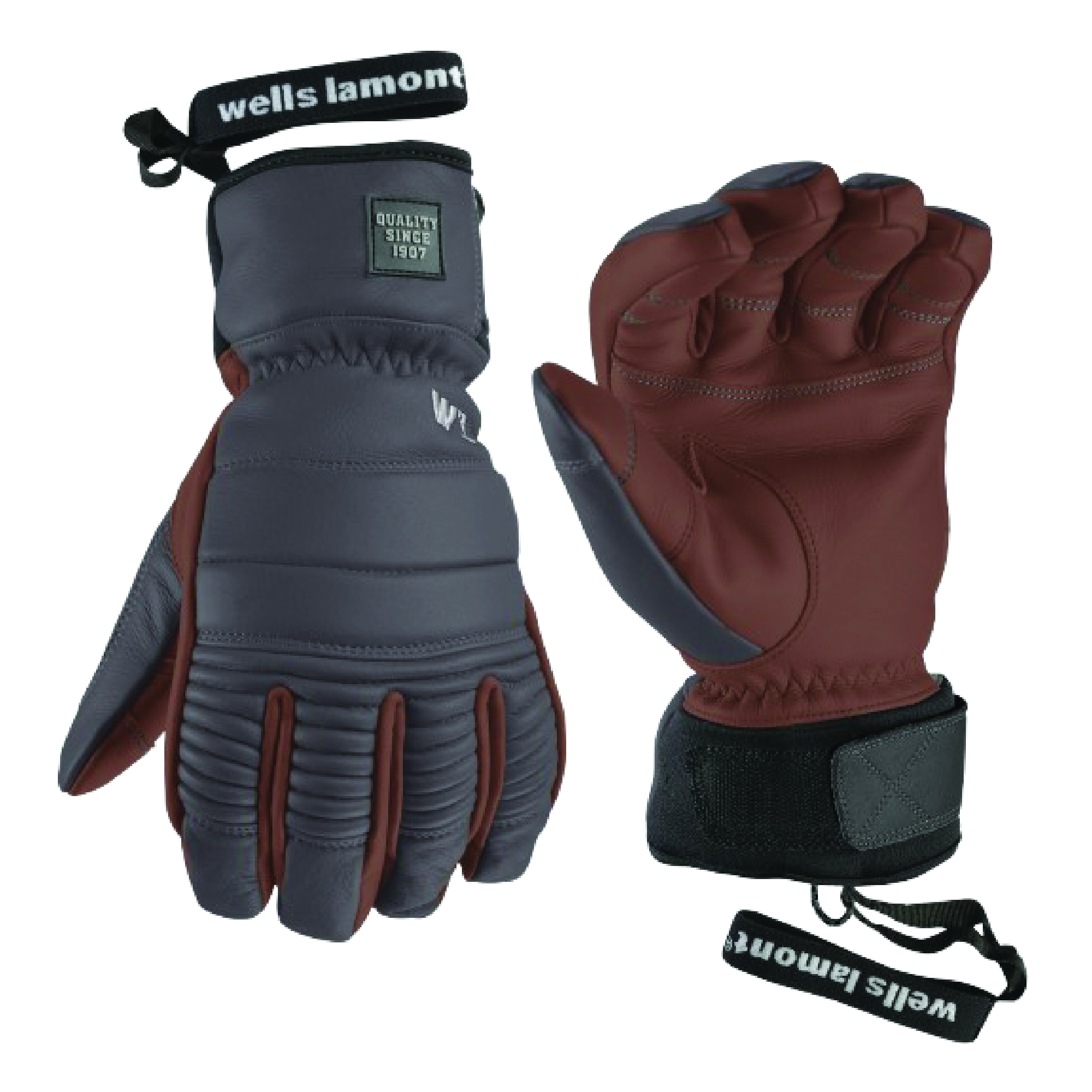 HydraHyde® Insulated Adjustable Wrist with Ski Strap