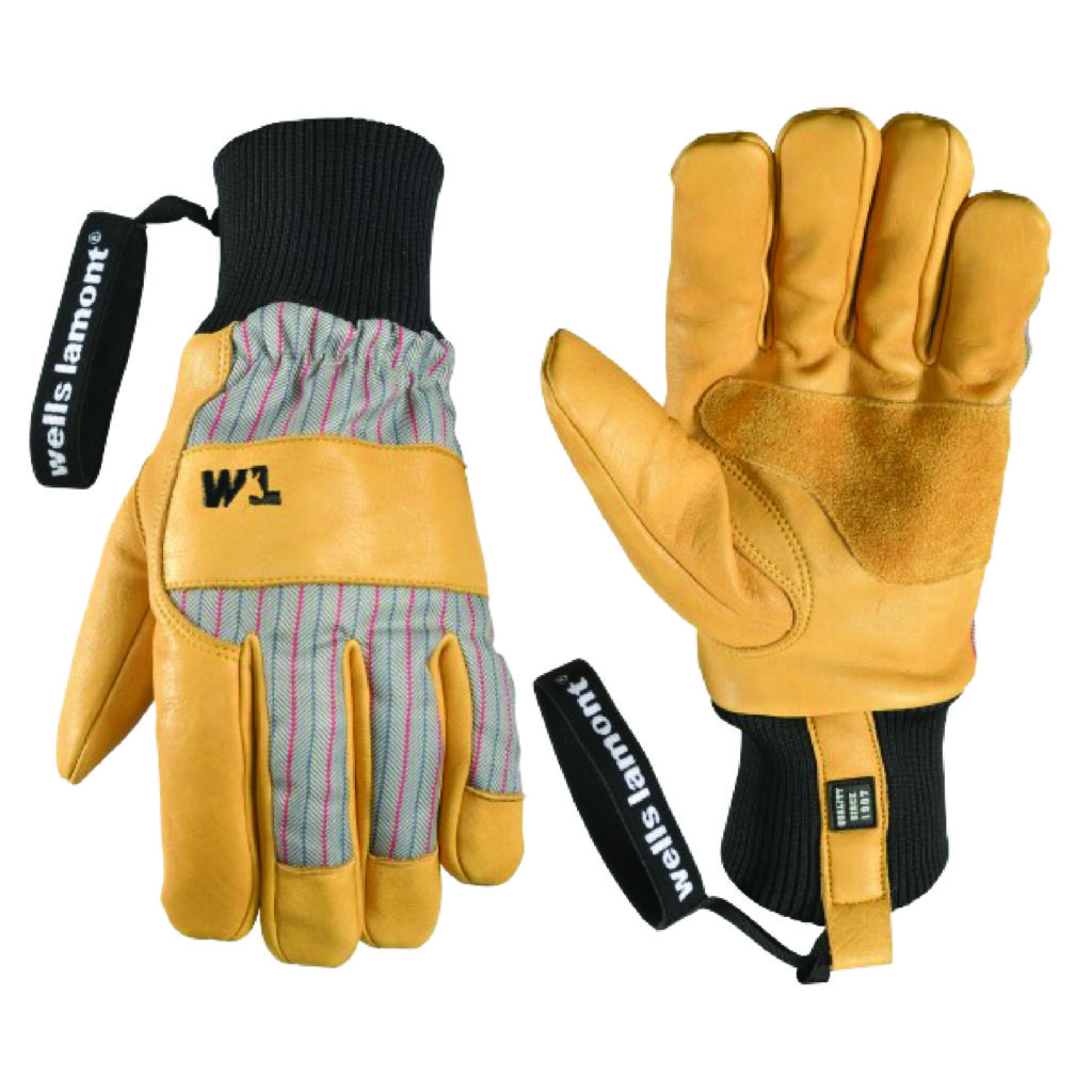 HydraHyde® Insulated Knit Wrist with Ski Strap | Wells Lamont