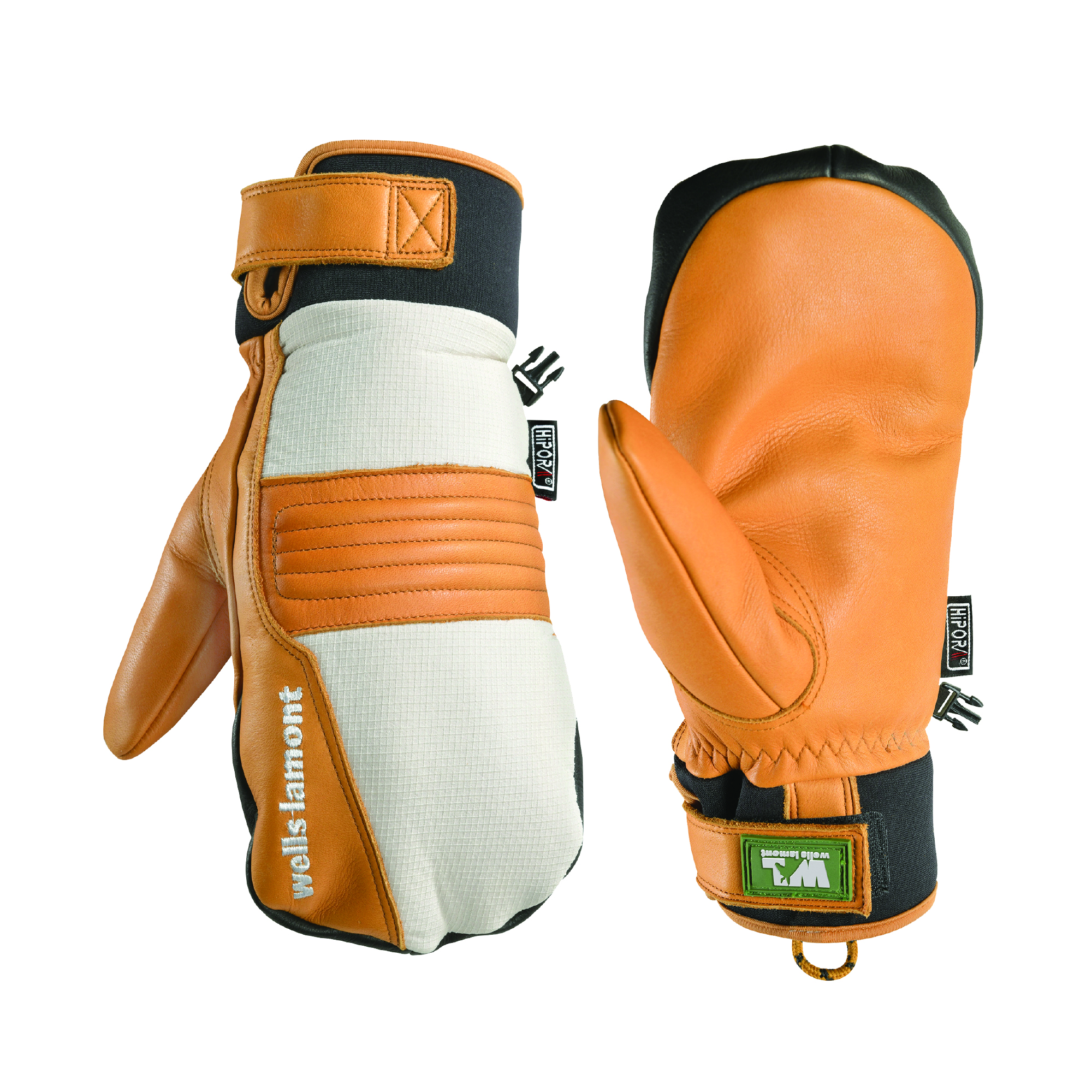 HydraHyde® Insulated Adjustable Wrist Mitten