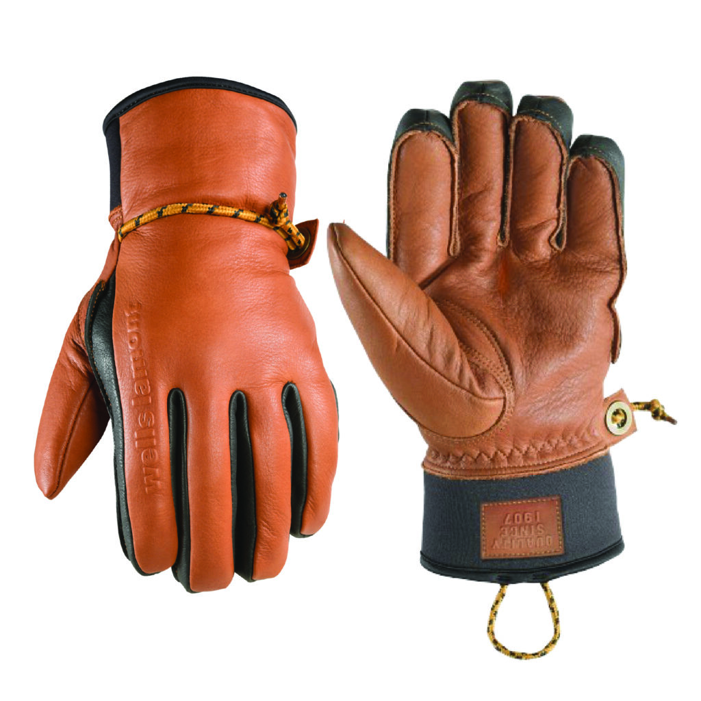 【美品】NICENESS HUGH HydraHyde® Insulated Adjustable Wrist Mitten with Ski Strap