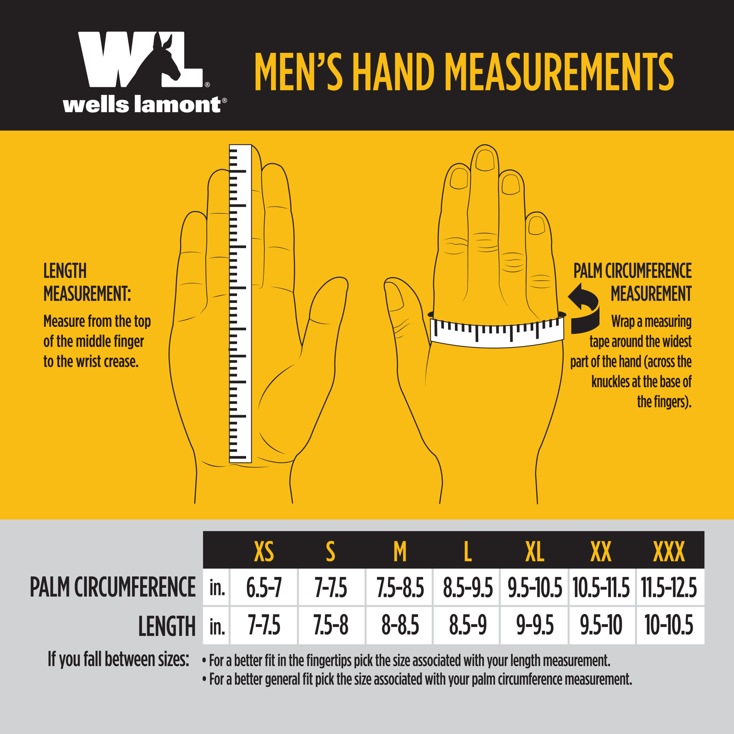 HydraHyde® Insulated Knit Wrist Mitten with Ski Strap - Image 6